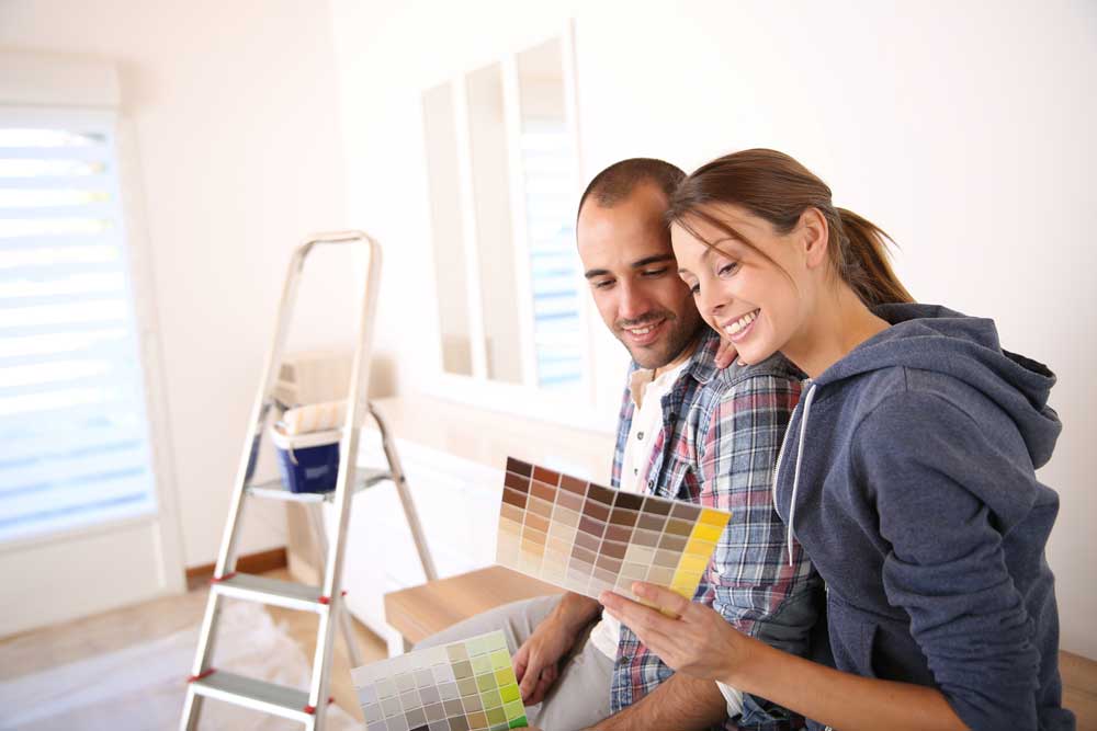 Home Improvement Projects for New Home Owners