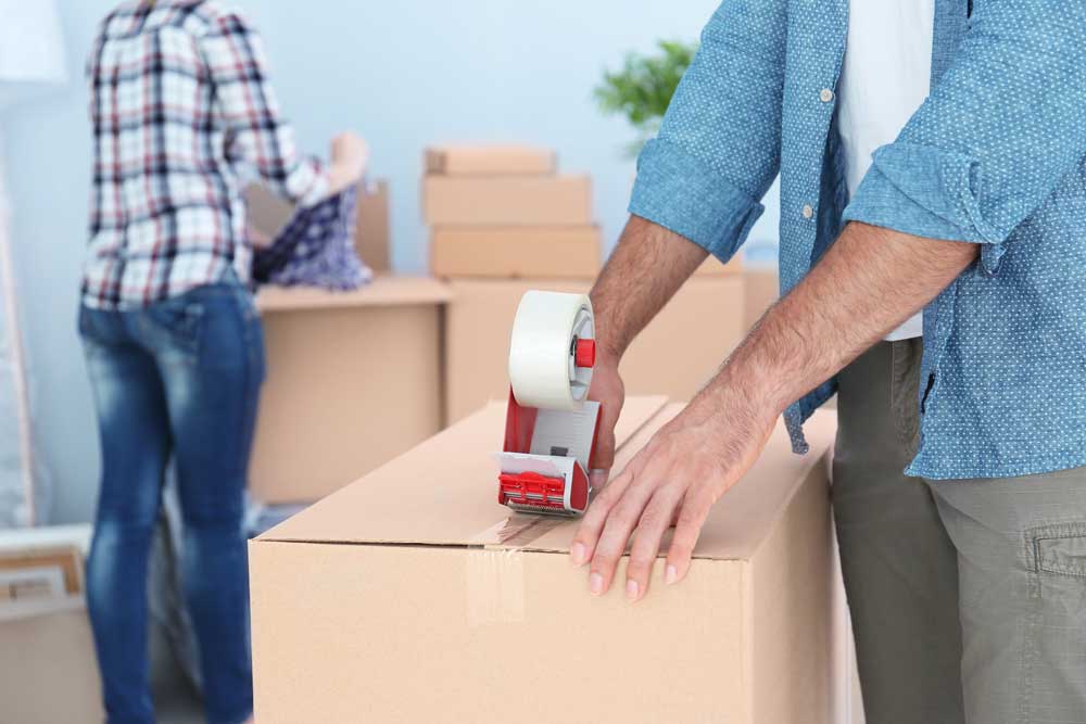 10 Tips for an Easy DIY Move