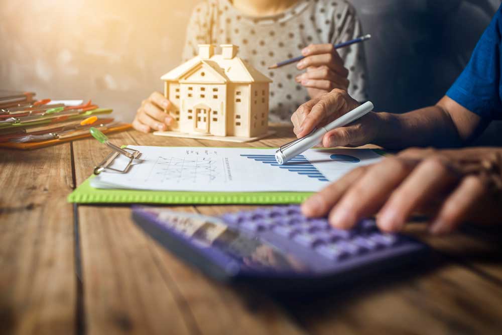 Get Finances in Order
