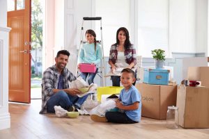 Welcome to a Smart Mover