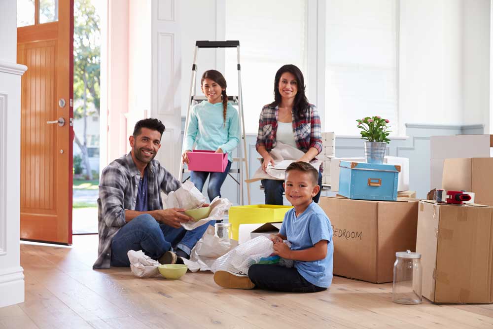 Welcome to a Smart Mover